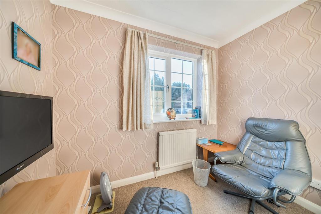 Bedroom Four: