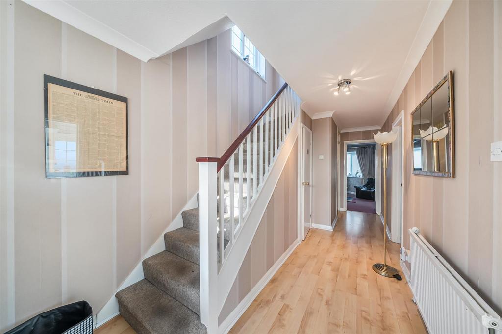 Entrance Hall: