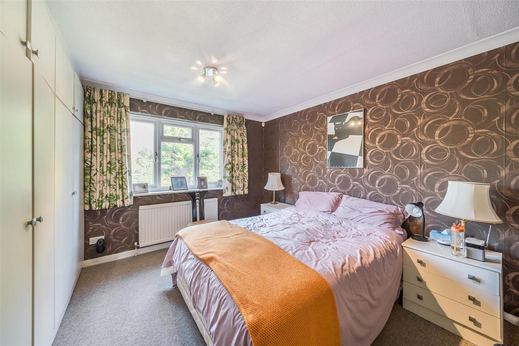Bedroom One: