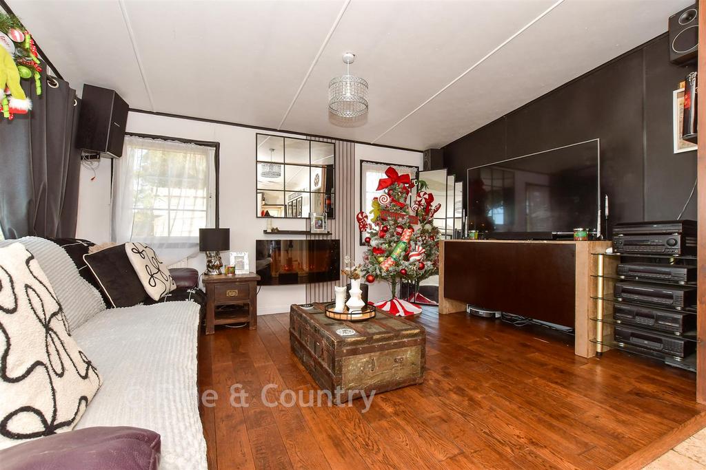Lodge Living Area