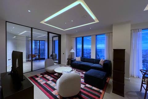 undefined, River Park Tower, London, SW8