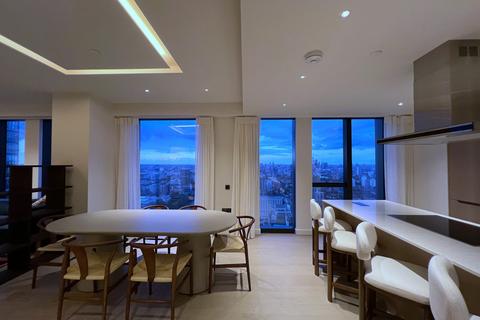 undefined, River Park Tower, London, SW8