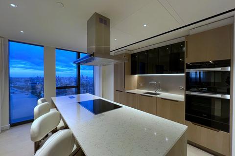undefined, River Park Tower, London, SW8