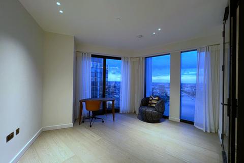 undefined, River Park Tower, London, SW8