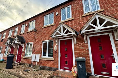 undefined, Percy Road, Leicester LE2