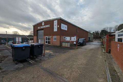 Distribution warehouse for sale - 111 Wickham Road, Fareham, PO16 7HZ