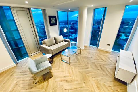 Victoria Residence, Crown Street, 16, Silvercroft Street, Manchester, M15