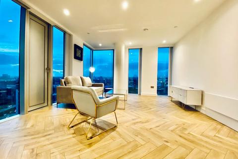 3 bedroom apartment for sale, Victoria Residence, Crown Street, 16, Silvercroft Street, Manchester, M15