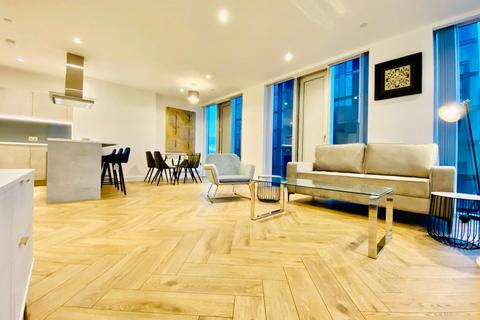 3 bedroom apartment for sale, Victoria Residence, Crown Street, 16, Silvercroft Street, Manchester, M15