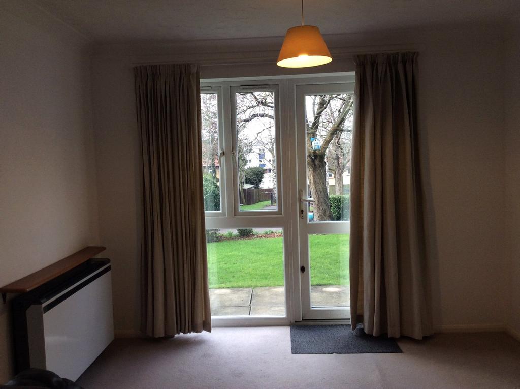 View To Garden