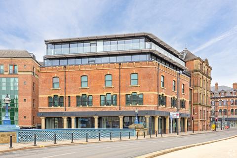 Office to rent, 1 Bridge End Leeds LS1 4RA