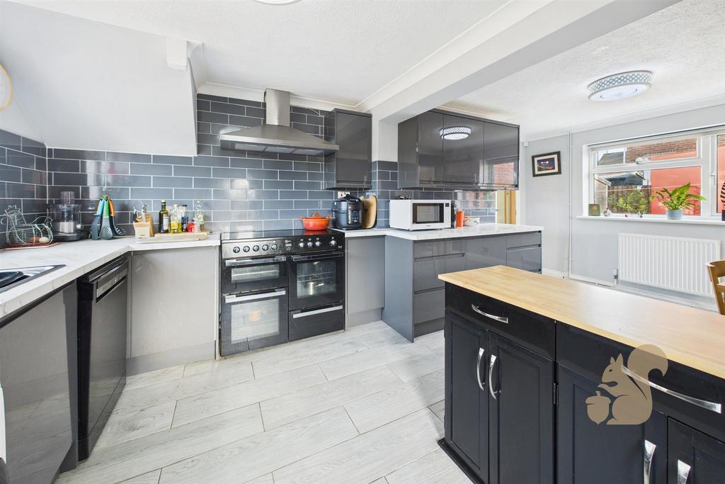 Kitchen/Diner