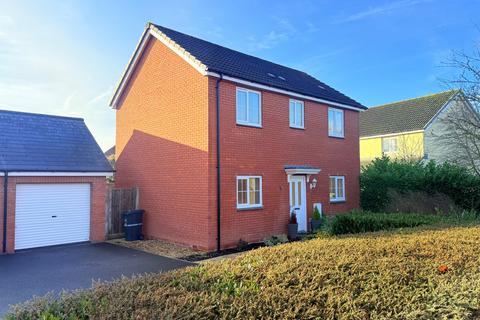 undefined, Quartly Drive, Bishops Hull, Taunton, TA1