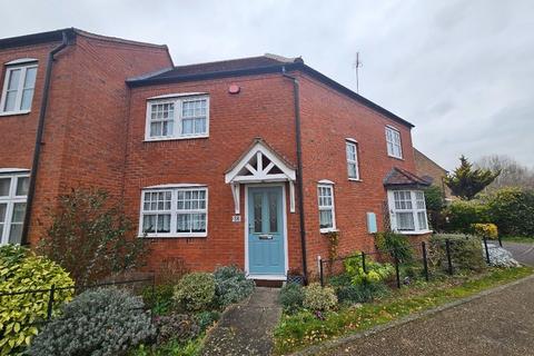 3 bedroom semi-detached house to rent, Lord Grandison Way, Banbury, OX16 1EP