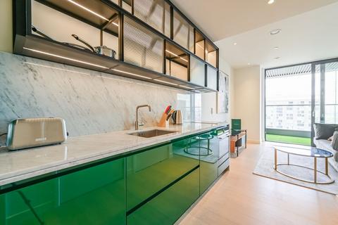 Studio for sale, Bagshaw Building, Canary Wharf, London, E14