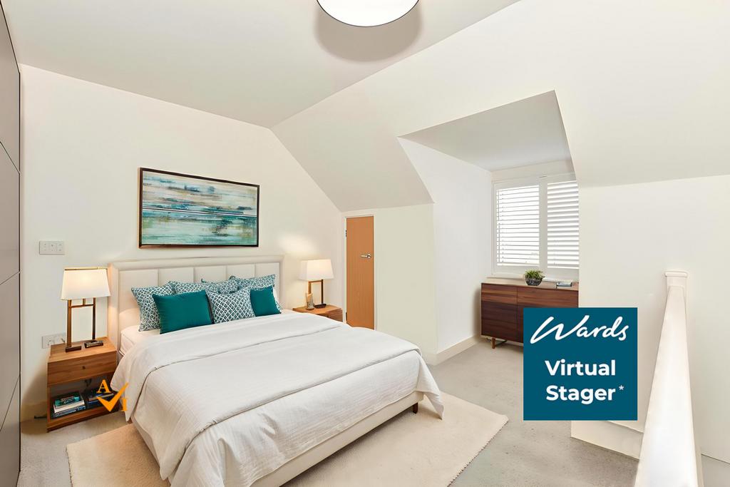 Bedroom 1 (Modern Style)