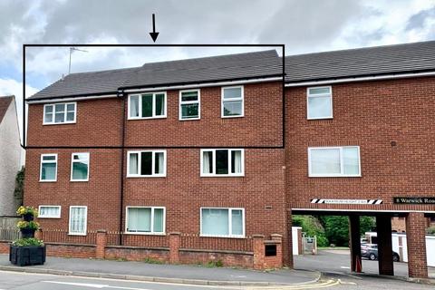 2 bedroom flat for sale, Warwick Road, Stratford-upon-Avon CV37