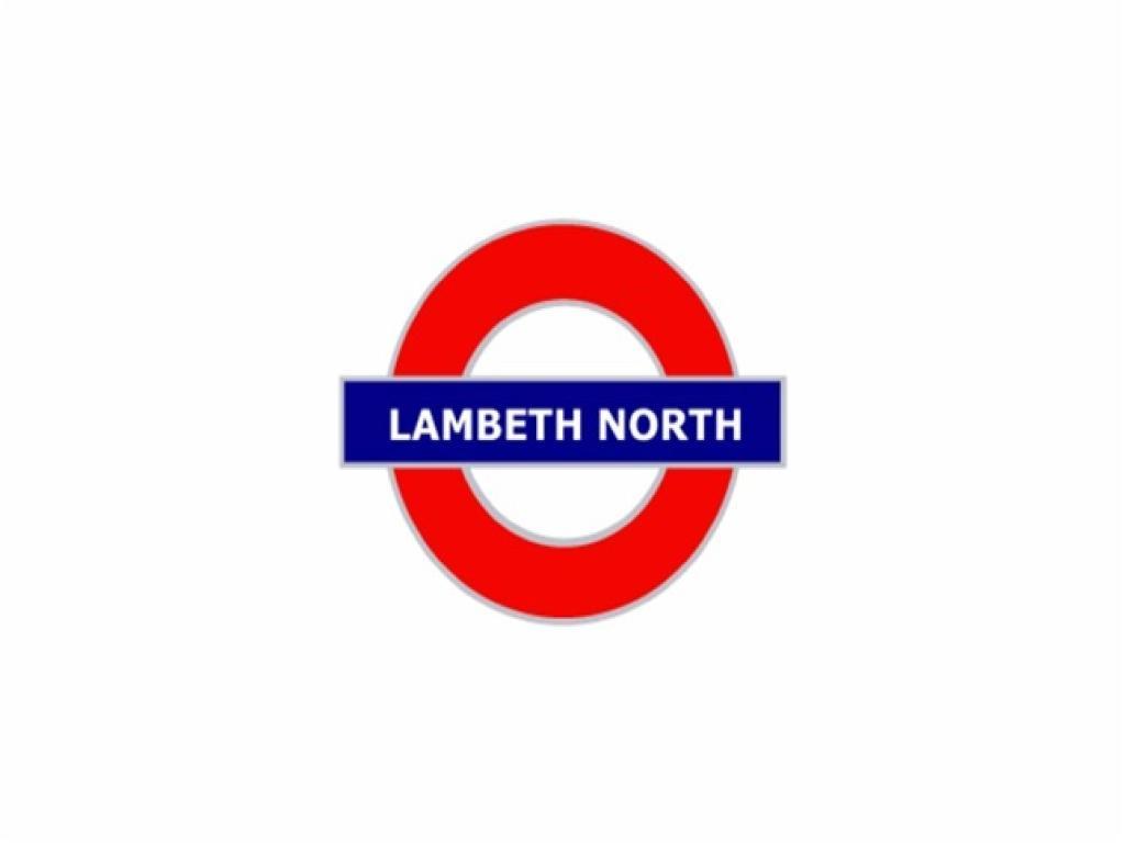 Lambeth North Tube