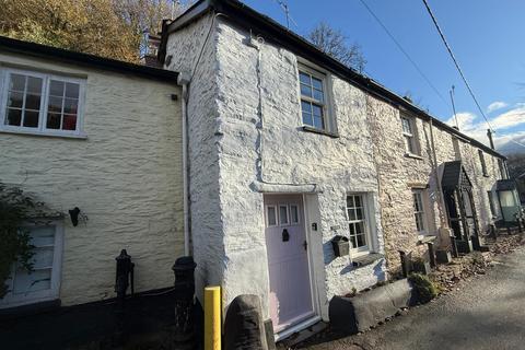 1 bedroom terraced house for sale, Quick's Cottage, Dulverton, TA22
