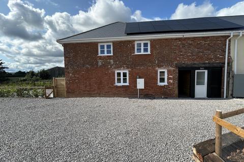 2 bedroom cottage to rent, Green End Lane, Cullompton, EX15