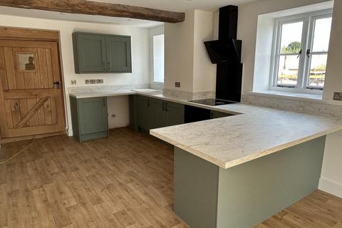 2 bedroom cottage to rent, Green End Lane, Cullompton, EX15
