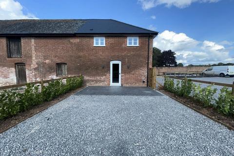 2 bedroom cottage to rent, Green End Lane, Cullompton, EX15