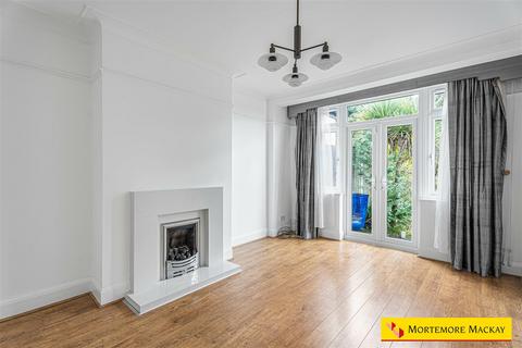 3 bedroom semi-detached house for sale, Broadfields Avenue, London