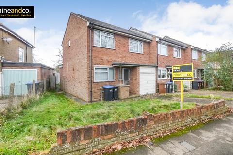 3 bedroom end of terrace house for sale, Broad Acres, Hatfield