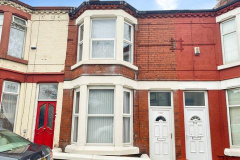 3 bedroom terraced house for sale, City Road, Walton, Liverpool, L4