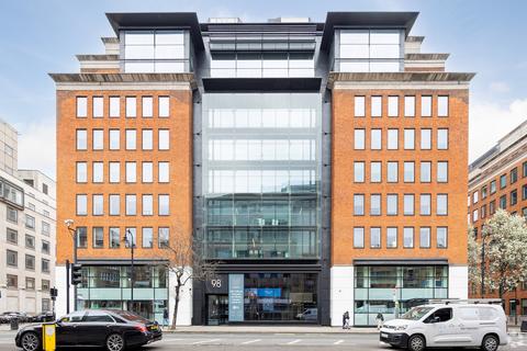 Office to rent, 98 Theobalds Rd London WC1X 8WB