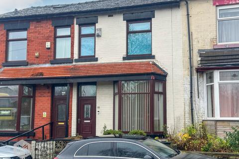 3 bedroom terraced house for sale, Bradford Road, Bolton, Greater Manchester, BL3 2HE
