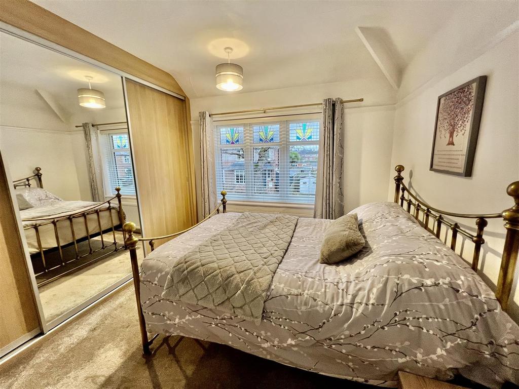 Bedroom one