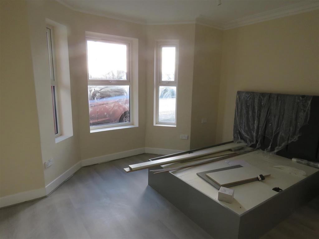 Lounge dining room