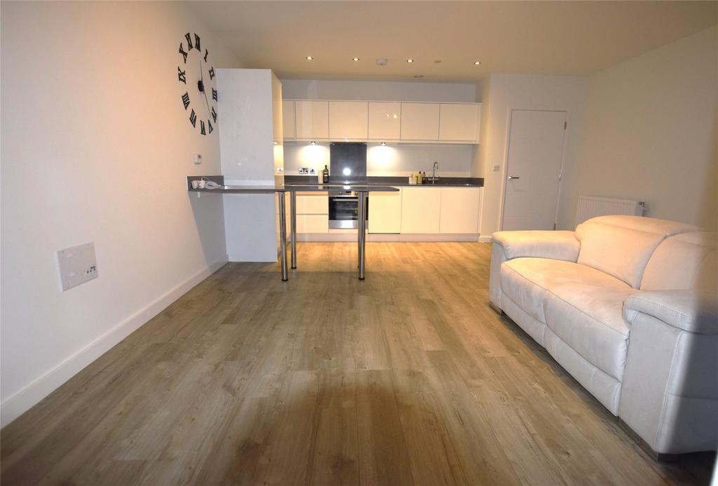 Open Plan Lounge
