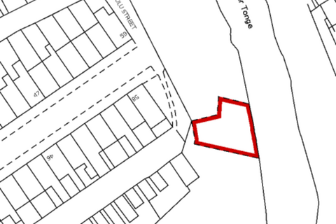 undefined, Land Rear of Halton Street, Plots ,  & , Bolton
