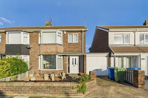 3 bedroom semi-detached house for sale, Conway Grove, Seaton Sluice