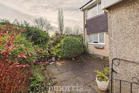 3 bedroom end of terrace house for sale, Felin Ban Estate, Cardigan