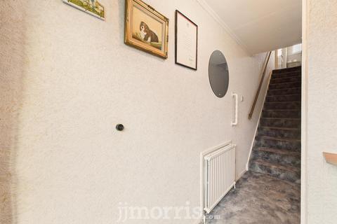 3 bedroom end of terrace house for sale, Felin Ban Estate, Cardigan