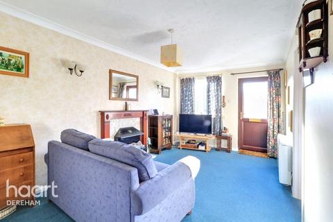 2 bedroom semi-detached bungalow for sale, Willow Court, Dereham
