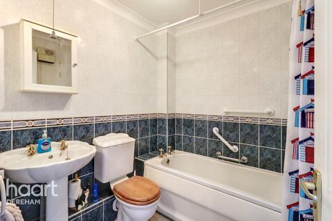 2 bedroom semi-detached bungalow for sale, Willow Court, Dereham