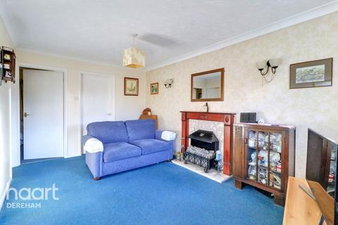 2 bedroom semi-detached bungalow for sale, Willow Court, Beetly