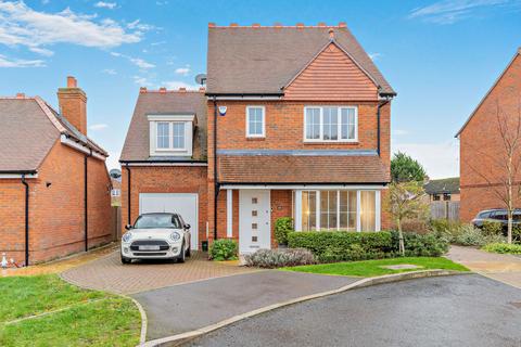 4 bedroom detached house for sale, Elm Leys, Wingrave HP22