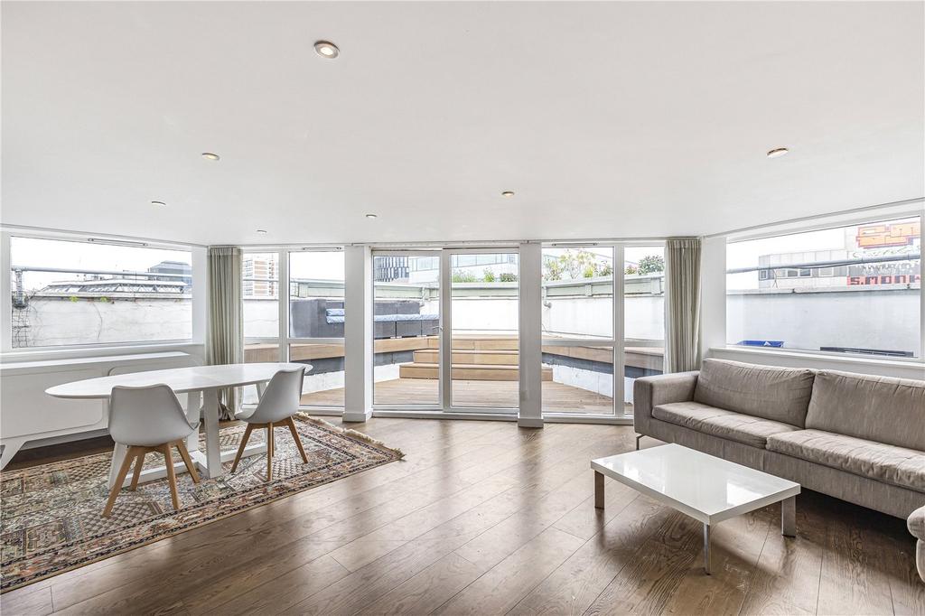 Reception/Kitchen
