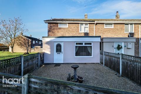 Darwin Walk, Dereham