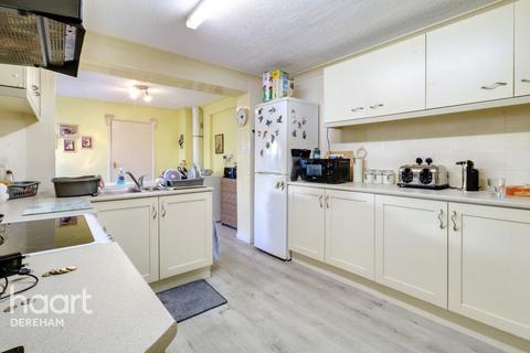 undefined, Darwin Walk, Dereham