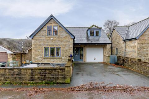 4 bedroom detached house for sale, Liphill Bank Road, Holmfirth HD9