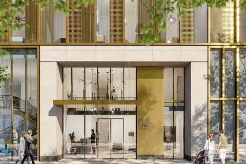 Michigan Avenue, Salford- Media City M50