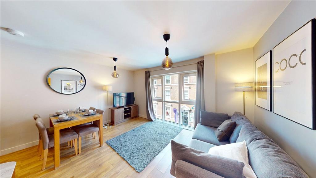 Lounge/Diner/Kitchen