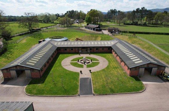 Tyre Hill Stables