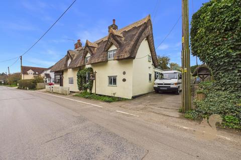 undefined, The Street, Pebmarsh